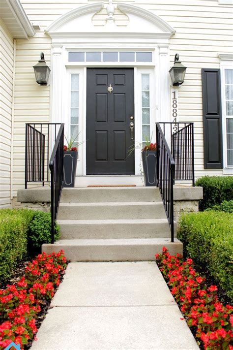 door steps for houses.